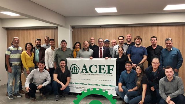 3ª REUNIÃO DA COORDENADORIA DE CÂMARAS ESPECIALIZADAS DE ENGENHARIA FLORESTAL (CCEEF) REALIZADA EM FLORIANÓPOLIS, SC
