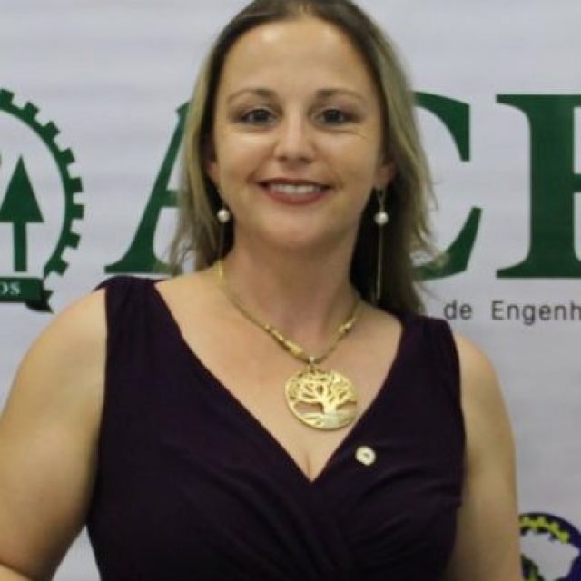 Eng. Ftal. ELIZANGELA BORTOLUZZI