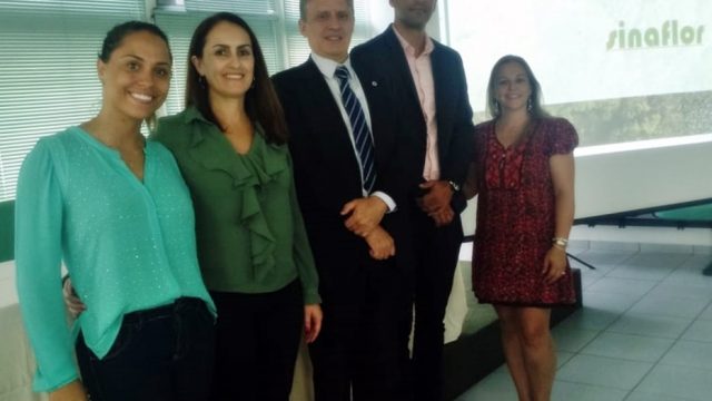 Workshop visa instruir usuários sobre o uso da ferramenta de integração SINAFLOR