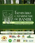 1º Seminário Catarinense de Bambu