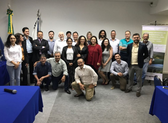 Coordenadorias das Câmaras de Engenharia Florestal reúnem-se no RJ