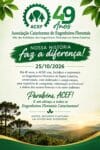 49º aniversário da ACEF